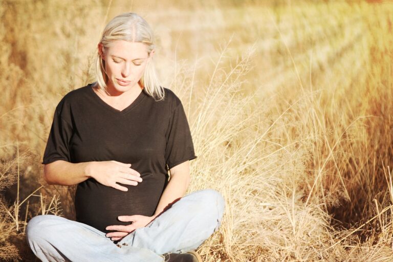 Sesja ciążowa – w którym miesiącu?