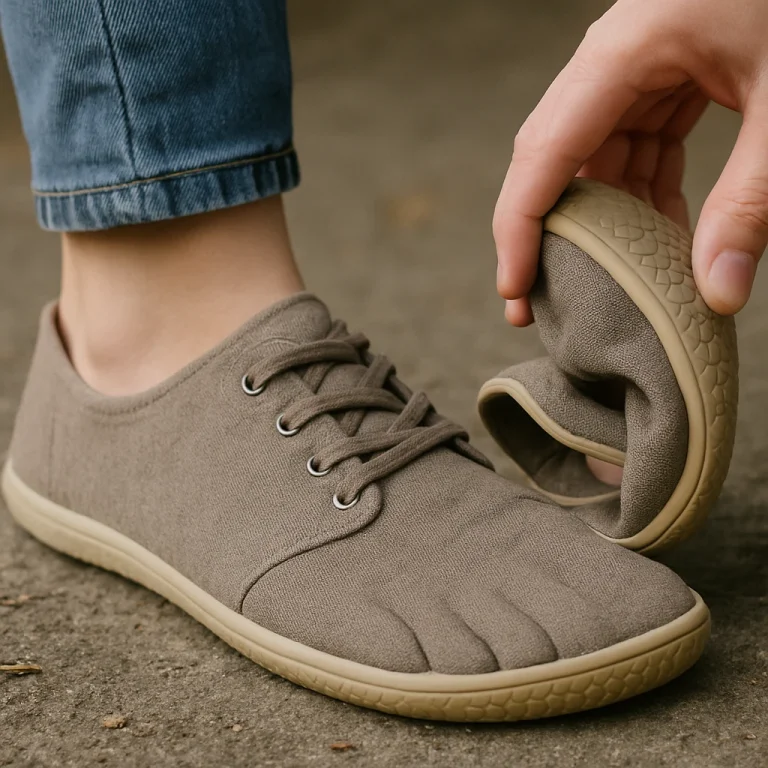 Buty barefoot – czym są i dlaczego warto je nosić?