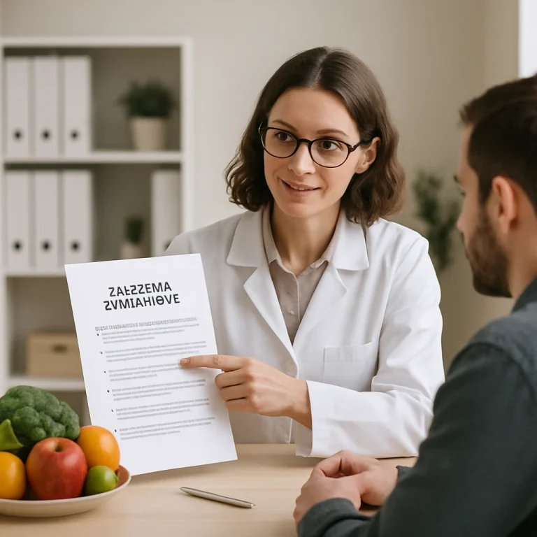 Kiedy wybrać dietetyka klinicznego?